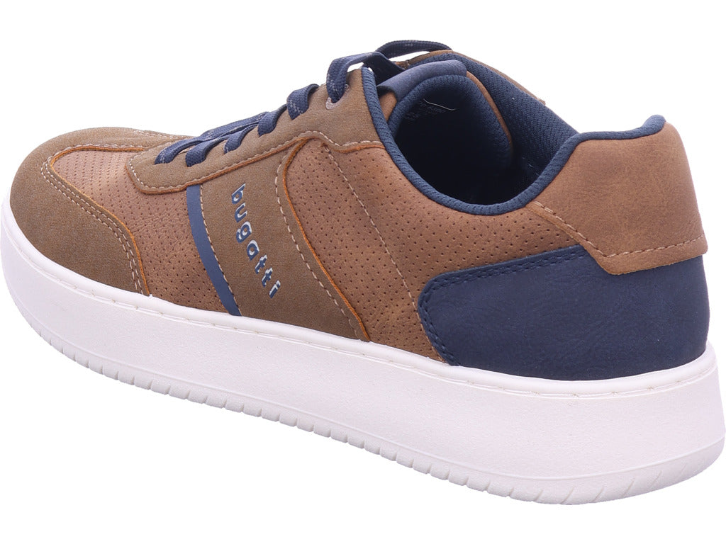 Bugatti Herren Sneaker  in braun