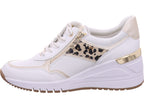 Marco Tozzi Damen Sneaker  in weiß