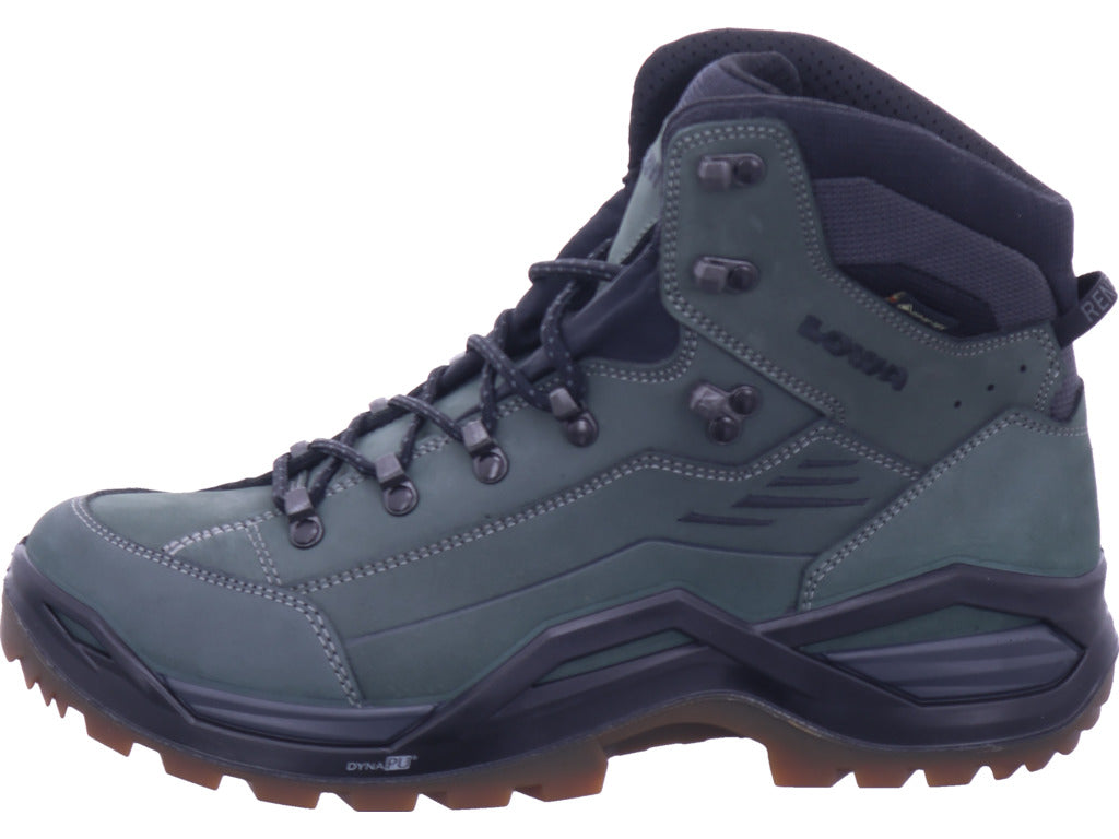 lowa Herren Wanderschuh Renegade Evo Gtx Mid in grau