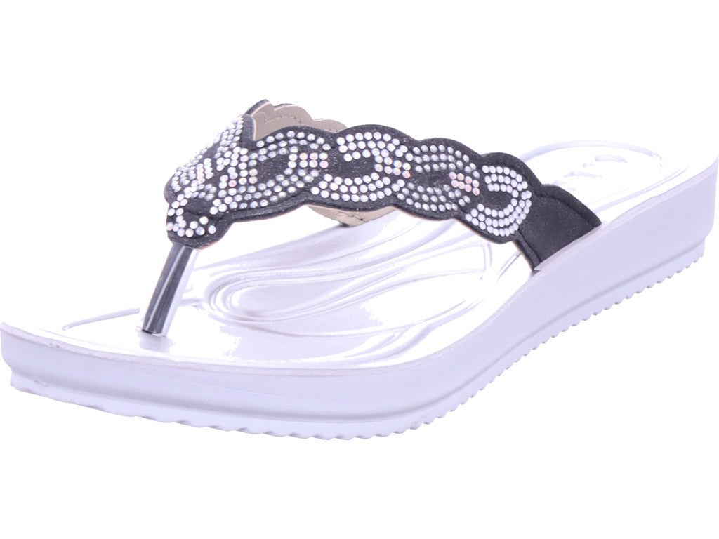 inblu Damen   in schwarz