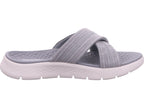 SKECHERS Damen Pantolette  in grau