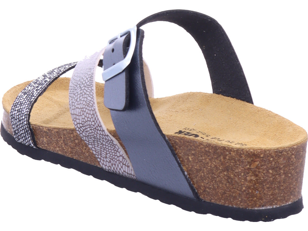 Canadian John Damen   in schwarz