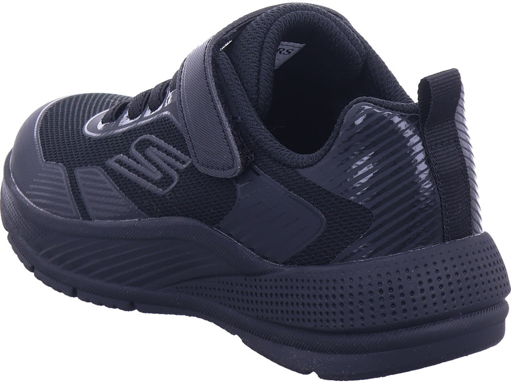 SKECHERS boys' sneakers in black