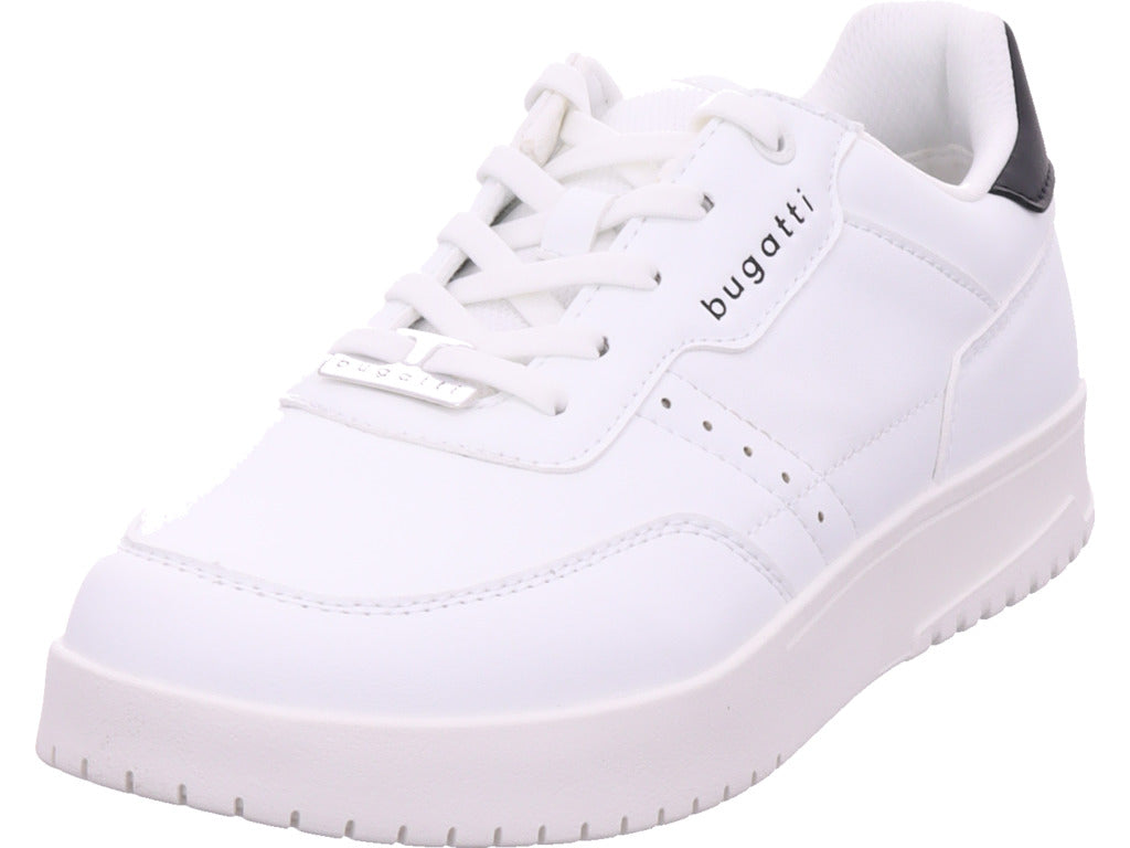 Bugatti Herren Sneaker  in weiß