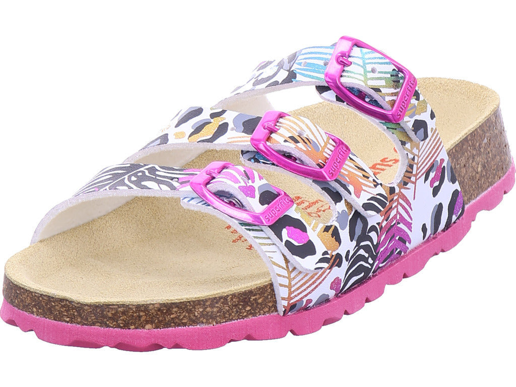 Legero girls' footbed slippers in other styles