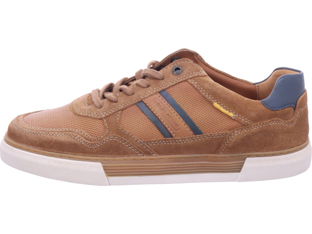 camel Herren Sneaker Bayland in beige