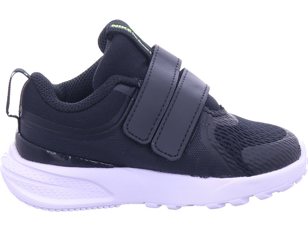 Nike Jungen Sportschuh Nike Star Runner 5 Baby in schwarz