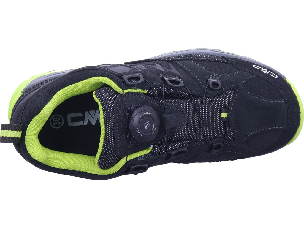 CMP Boys Kids Kiruna Low v modré barvě