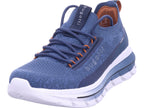 Bugatti Herren Sneaker  in blau