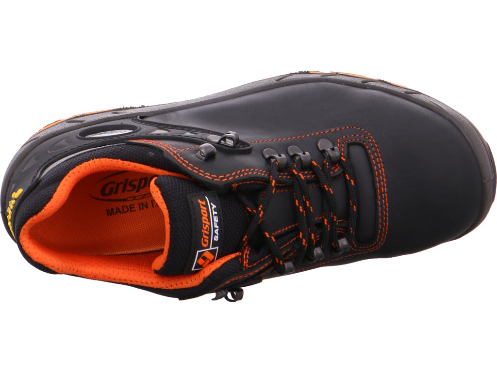 gri sport Herren Arbeitsschuh S3 in schwarz