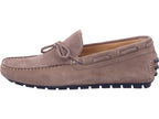 EXTON Herren Slipper  in braun