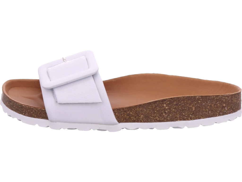 Verbenas Herren   in weiß