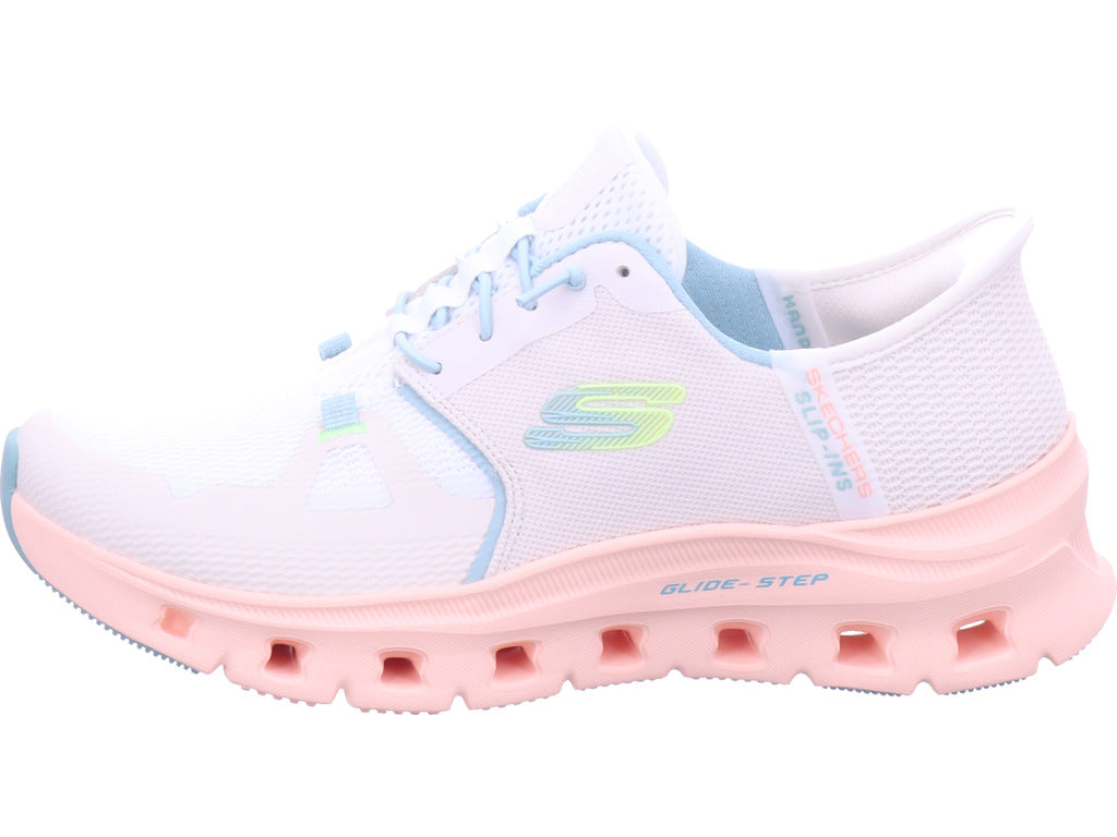 SKECHERS Damen   in weiß