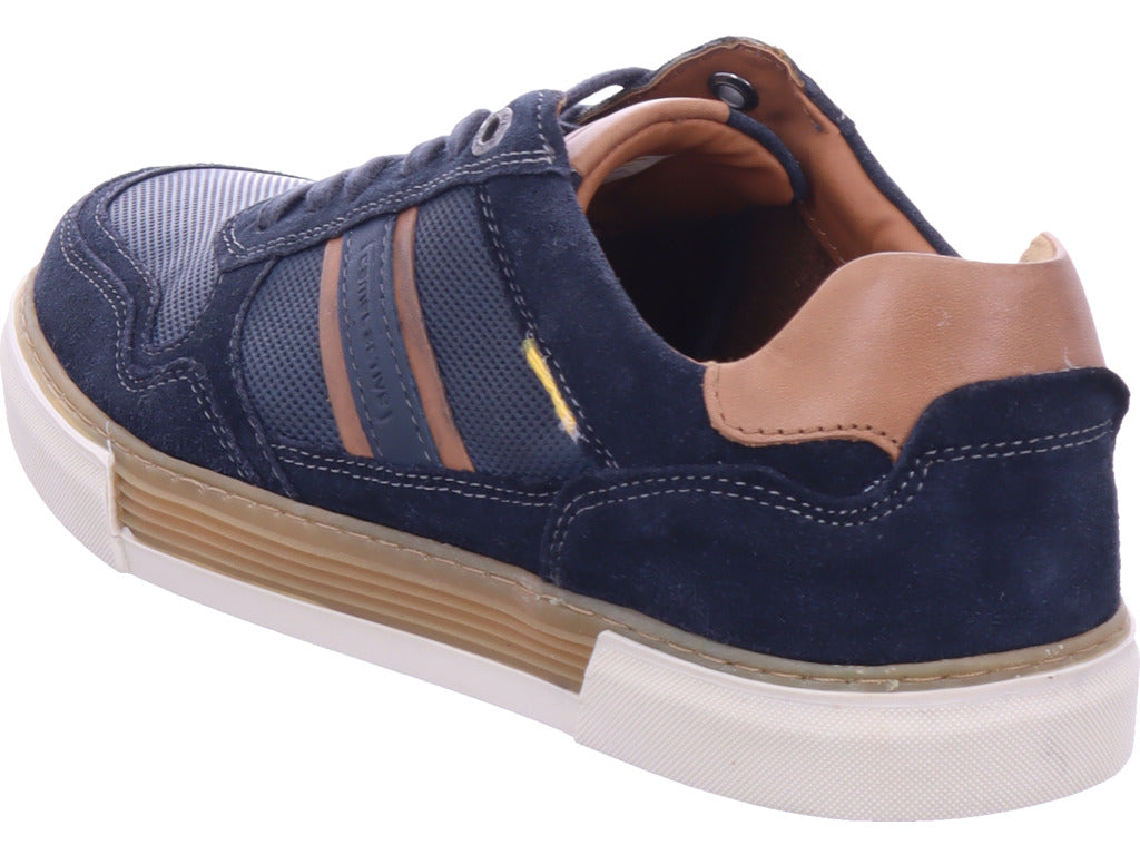 camel Herren Sneaker  in blau