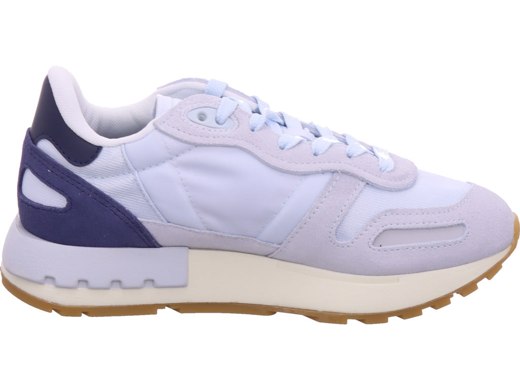 Lacoste Damen Sneaker Partner Wmn 125 in blau