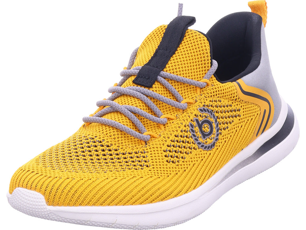 Bugatti Herren Sneaker  in gelb