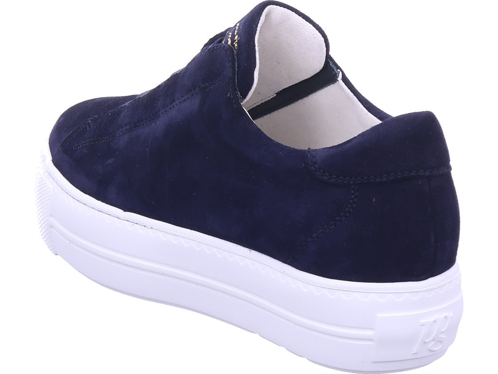 paul green Damen Slipper  in blau