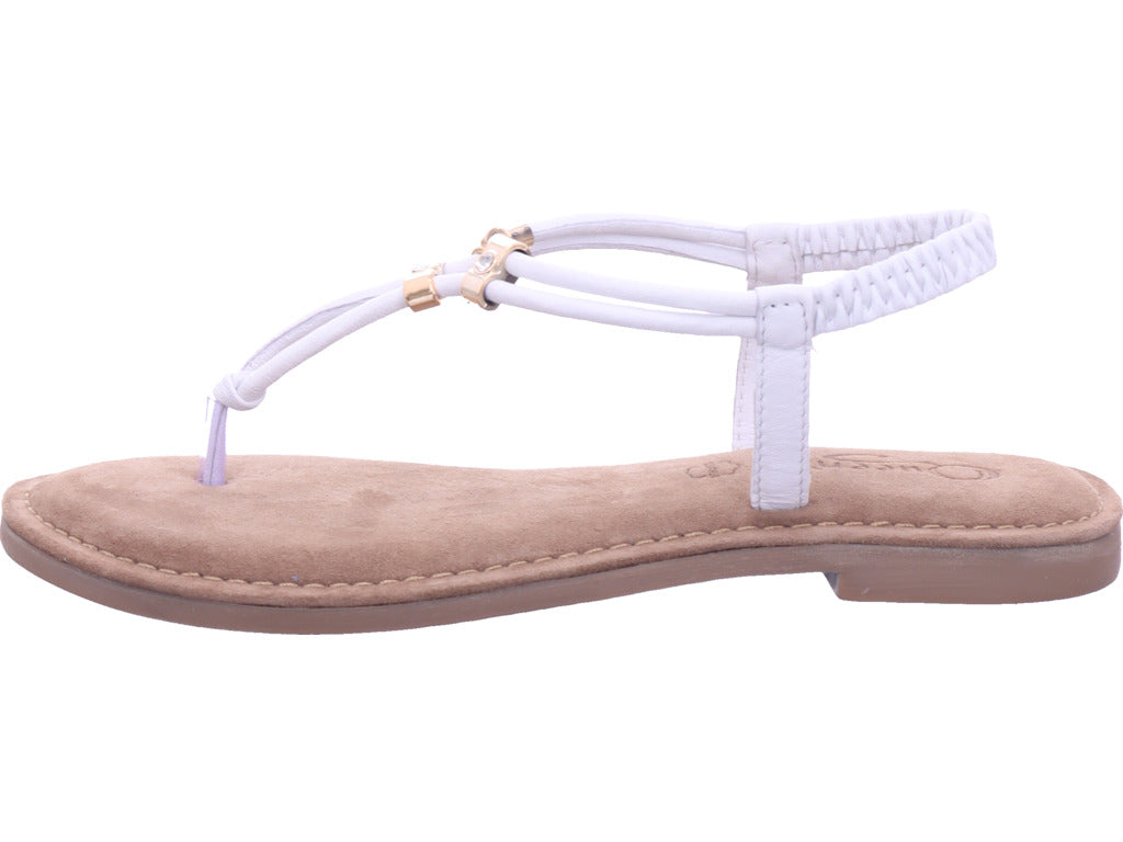 Queens Damen   in weiß