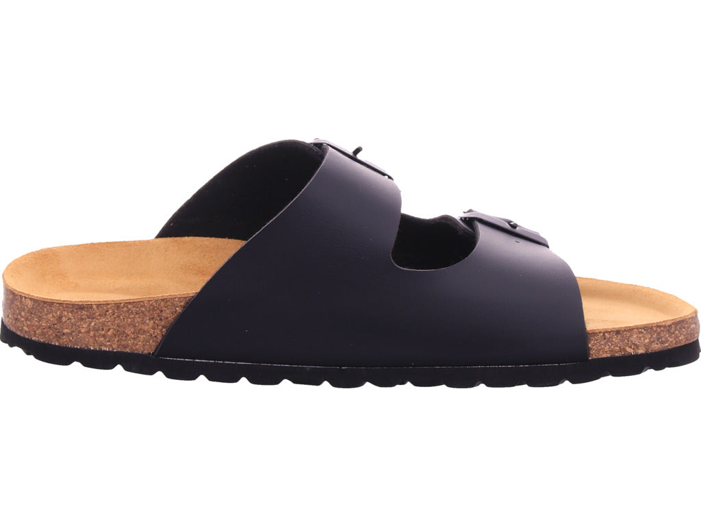 Canadian John Damen  Weichtritt in schwarz