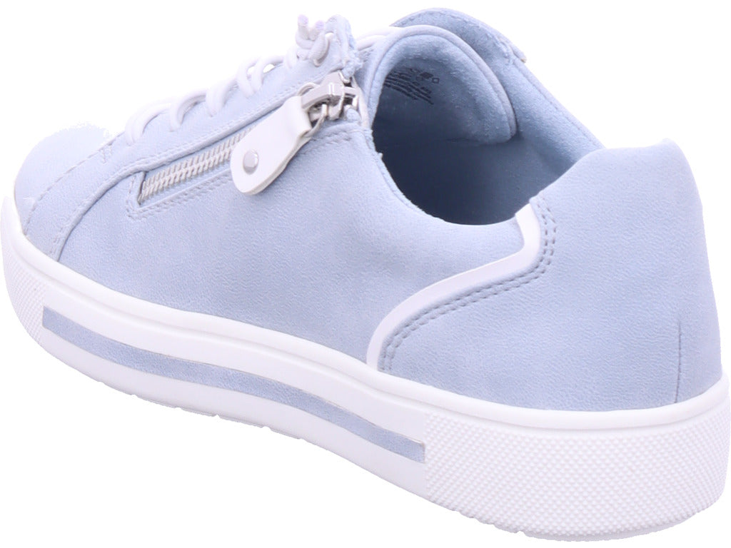 Jana Damen Sneaker M2366041 in blau