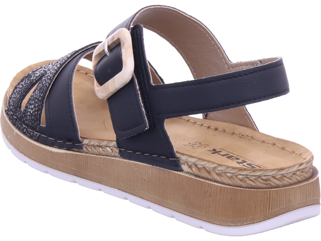 Dr.Stark Damen   in schwarz