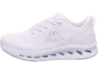 Kappa women's sneakers in white