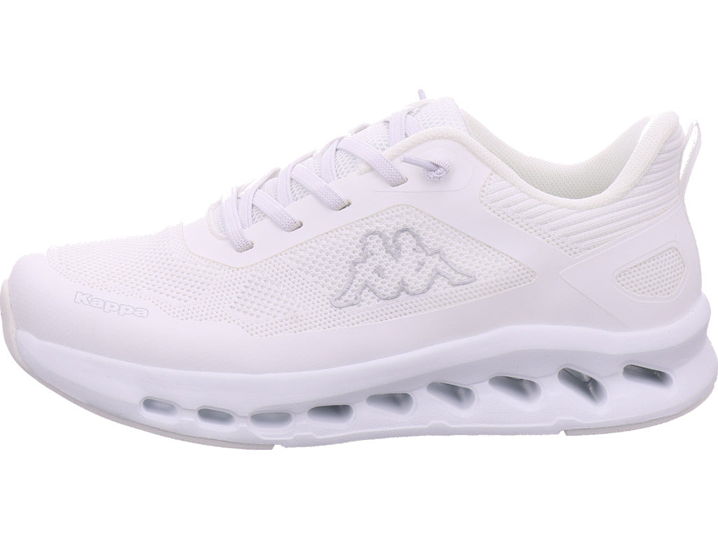 Kappa women's sneakers in white