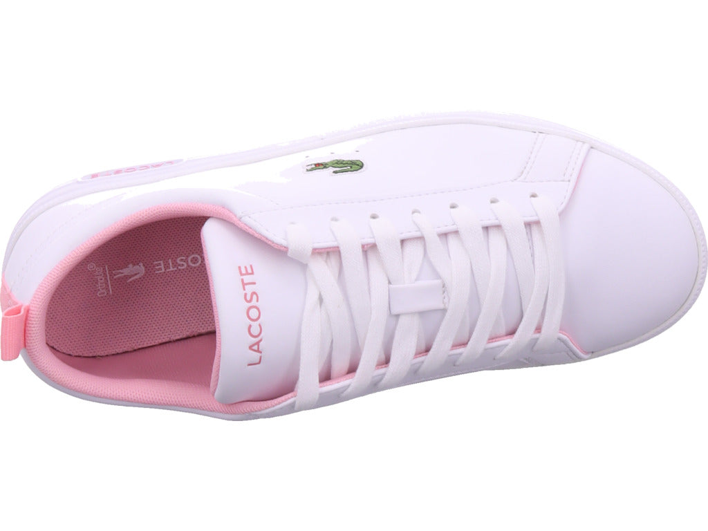 Lacoste Damen  Court Base in frei