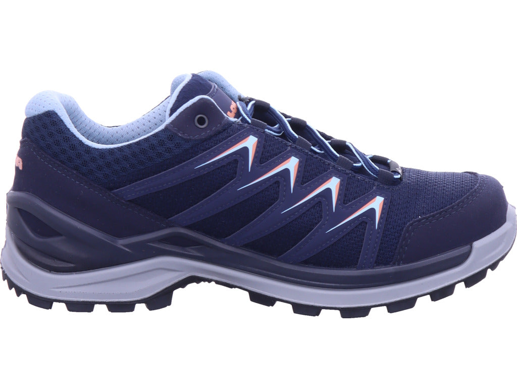 lowa Damen Wanderschuh  in blau