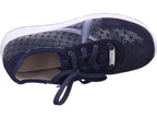 Varomed Damen Halbschuh Kioto Marine in blau