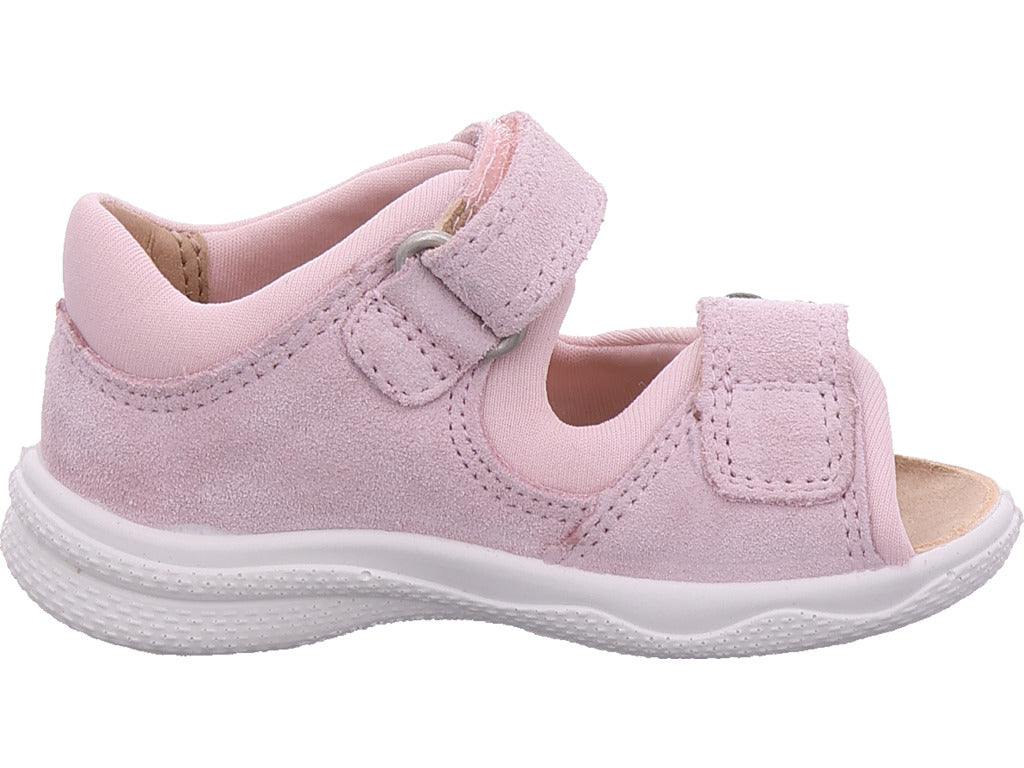 Superfit Mädchen Sandalette Polly in frei