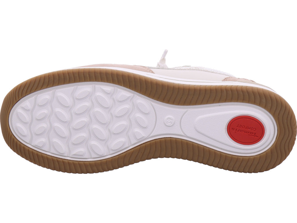 Tamaris Comfort Damen Sneaker  in beige