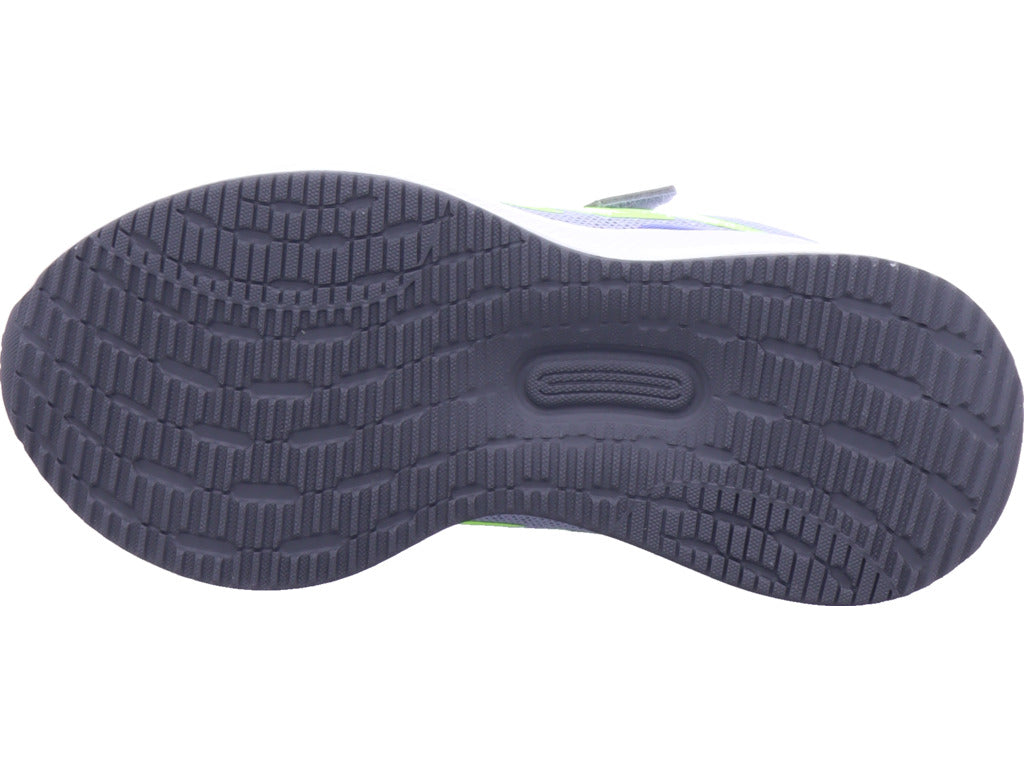 Adidas Jungen  Runfalcon 5 El C in grau