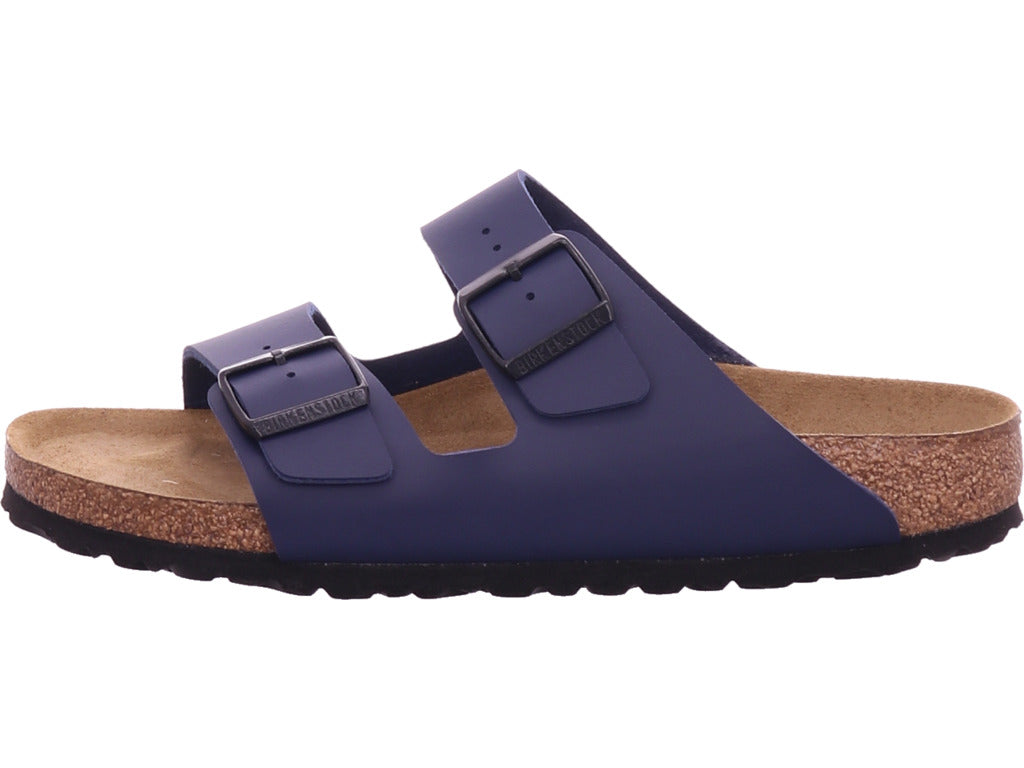 Birkenstock Herren Pantolette  in blau