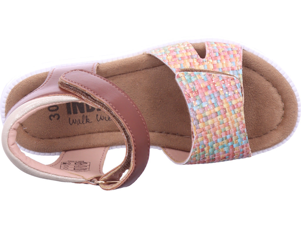 Planet Footwear Mädchen   in braun