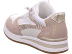 Tamaris Comfort women's sneakers in beige