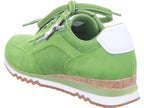 Marco Tozzi Damen Sneaker  in grün