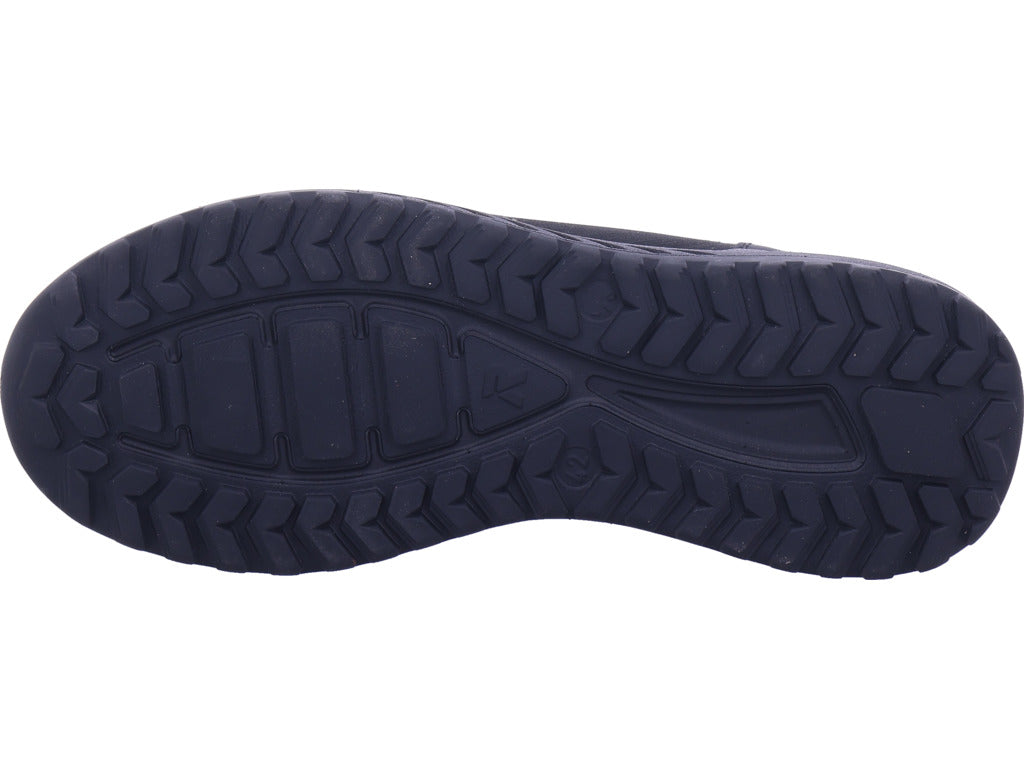 Rieker Herren Stiefelette Hwk Herren Stiefel in schwarz