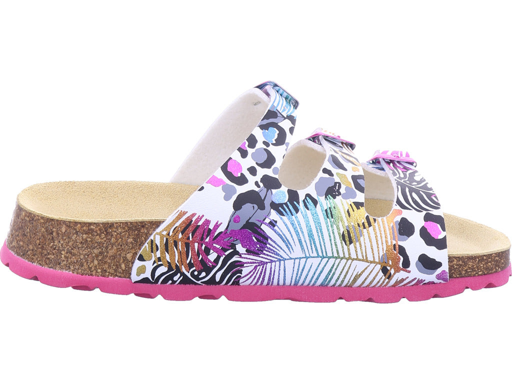 Legero girls' footbed slippers in other styles