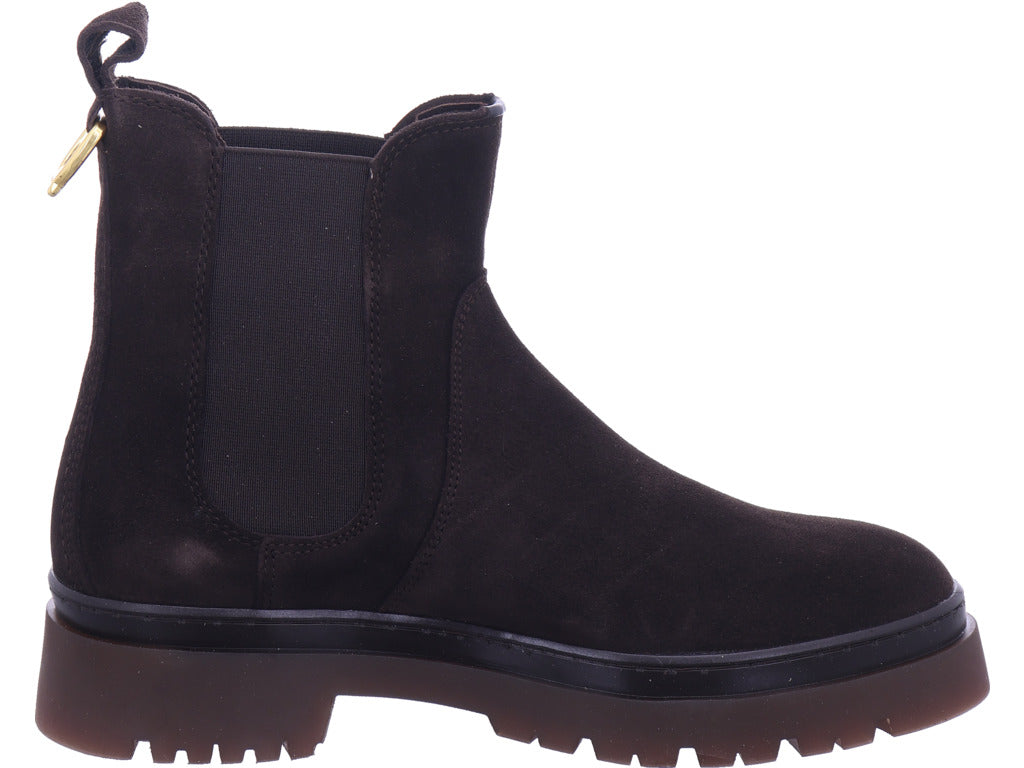 Gant Damen Hosenstiefel Aligrey Chelsea Boot in braun