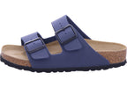 Birkenstock   Kids Birko Flor in blau