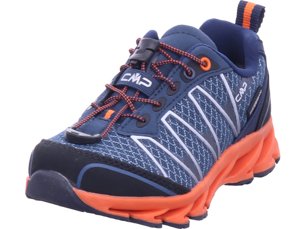 CMP Jungen Wanderschuh Altak Trail in blau