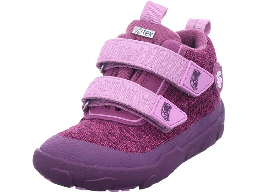 Vydra Affenzahn ve volném prostoru