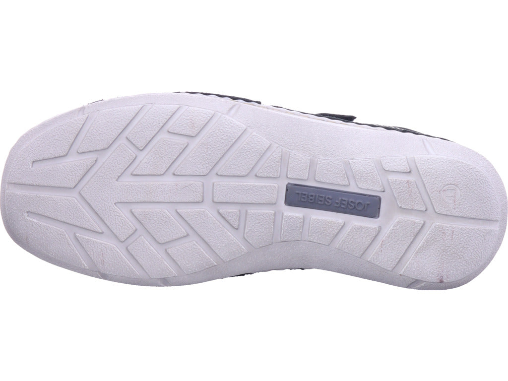 Seibel Damen Slipper New Anvers 81 in blau