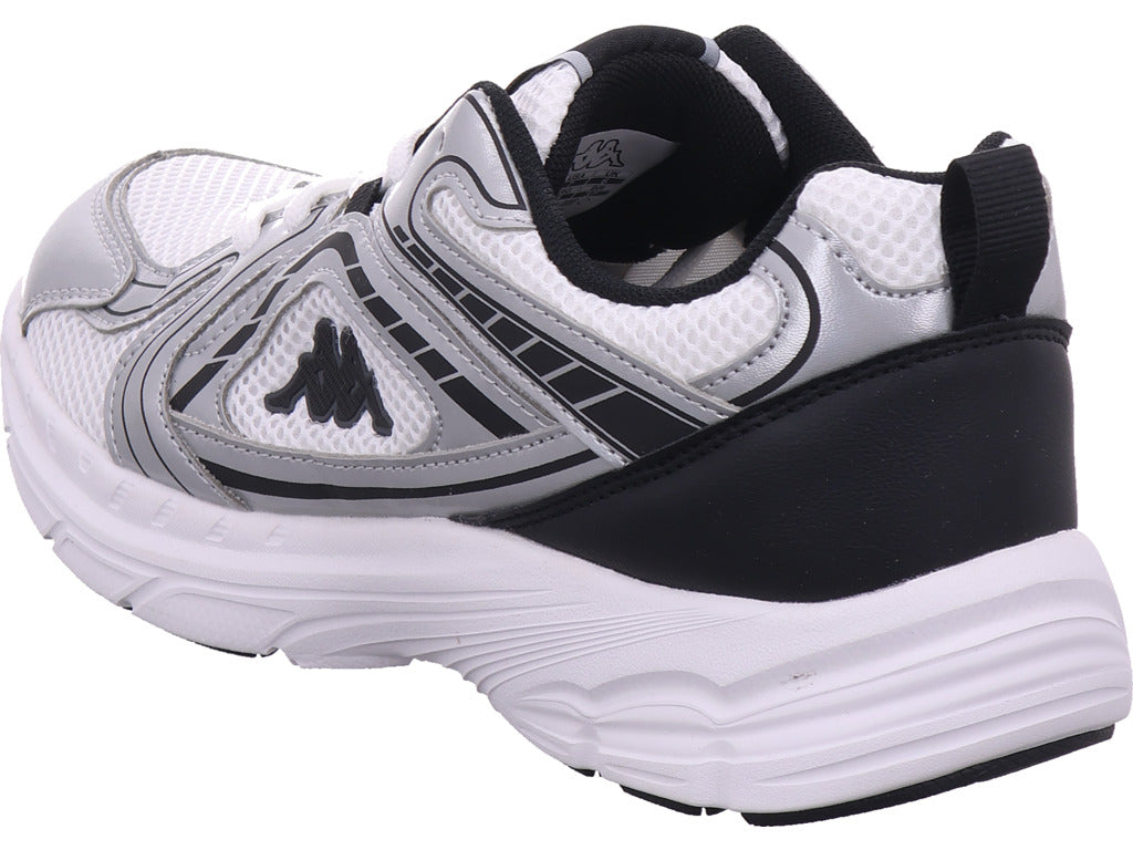 Kappa women's sneakers in white