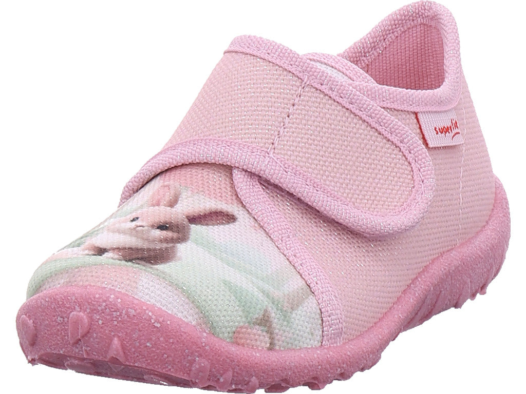 Legero girls' slippers Spotty in free