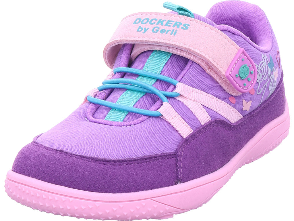 Dockers Mädchen Sneaker  in pink
