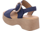 Gabor Damen Sandalette  in blau
