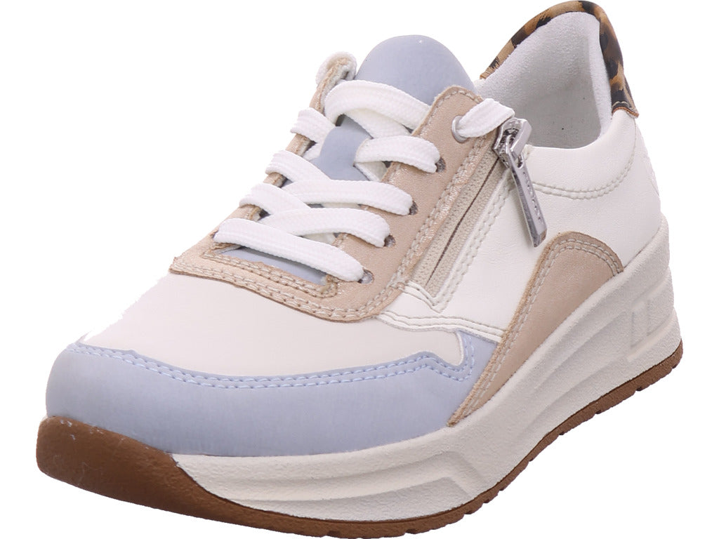 Rieker women's sneakers in white