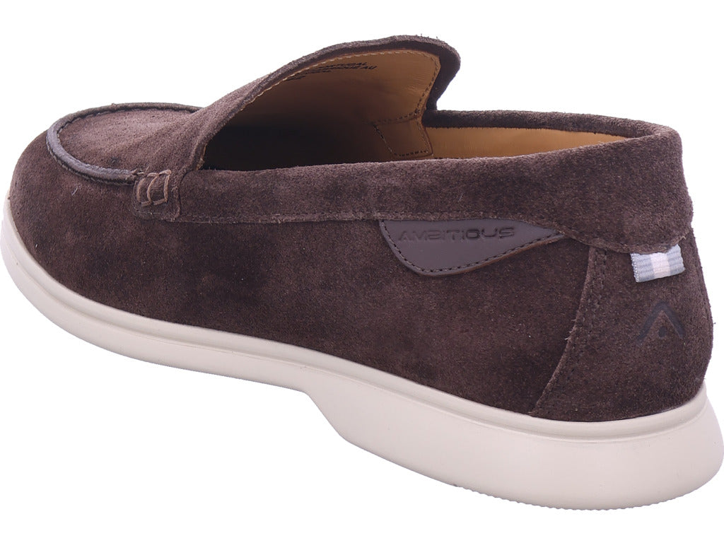 Ambitious Herren Slipper  in braun